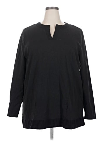 Rafaella Pullover Sweater (view 1)