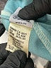 Escada by Margaretha Ley 100% Wool Solid Blue Wool Pants Size EU 36 / US 6 - photo 8