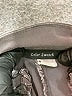 Color Swatch Solid Gray Dress Pants Size S (estimated) - photo 7