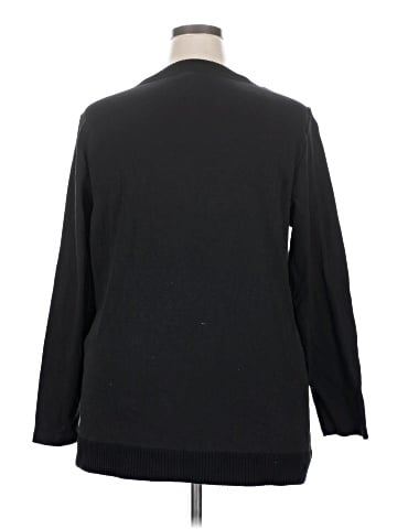 Rafaella Pullover Sweater (view 2)