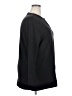 Rafaella Black Pullover Sweater Size 2X - photo 4