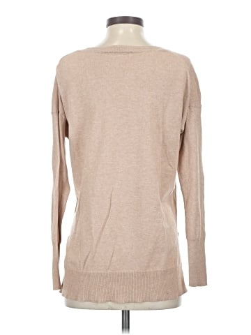 White + Warren Pullover Sweater (view 2)