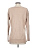 White + Warren Tan Pullover Sweater Size S - photo 2