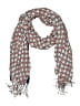 Unbranded Orange Blue Scarf One size - photo 1