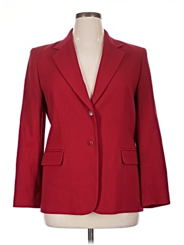 Pendleton Wool Blazer (view 1)