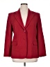 Pendleton 100% Virgin Wool Red Wool Blazer Size 14 - photo 1