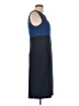 BCBGMAXAZRIA 100% Polyester Color Block Blue Cocktail Dress Size 10 - photo 4
