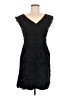 Gianni Bini Black Cocktail Dress Size 8 - photo 1