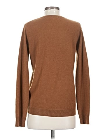 Uniqlo Cashmere Pullover Sweater (view 2)