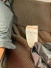 Sofra Brown Active Pants One size - photo 4
