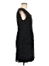 Gianni Bini Black Cocktail Dress Size 8 - photo 4