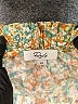 Rails Green 3/4 Sleeve Blouse Size M - photo 6
