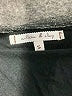 Willow & Clay 100% Polyester Black 3/4 Sleeve Top Size S - photo 7