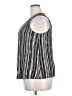 Torrid 100% Rayon Gray Sleeveless Blouse Size 2X Plus (2) - photo 5