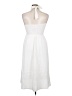 Shein White Casual Dress Size L - photo 2
