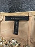 BCBGMAXAZRIA Metallic Silver Cocktail Dress Size 6 - photo 7
