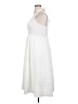 Shein White Casual Dress Size L - photo 5