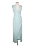 Open Edit Teal Cocktail Dress Size S - photo 1