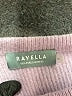 Ravella 100% Cashmere Purple Cashmere Pullover Sweater Size M - photo 7