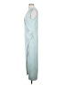 Open Edit Teal Cocktail Dress Size S - photo 5