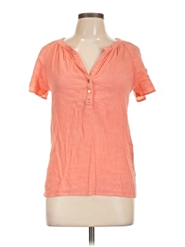 Michael Michael Kors Short Sleeve Henley