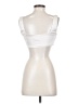 Princess Polly 100% Polyester Ivory Tank Top Size 4 - photo 2