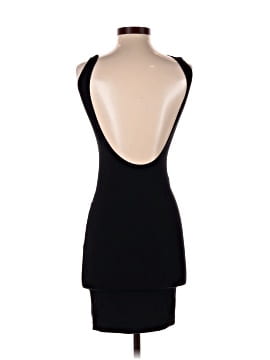 american apparel black bodycon dress Jaiper Bodycon Dress in Black – motelrocks-com-us main image 1