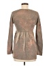 One World Brown Pullover Sweater Size L - photo 2