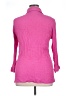 Shein Curve 100% Polyester Pink 3/4 Sleeve Blouse Size 1X - photo 2