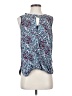 41Hawthorn 100% Polyester Blue Sleeveless T-Shirt Size S - photo 1