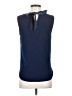 41Hawthorn 100% Polyester Blue Sleeveless T-Shirt Size S - photo 2