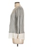 Unbranded Gray 3/4 Sleeve Top Size M (estimated) - photo 5