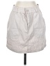 Michael Stars Solid Ivory Casual Skirt Size Sm (0) - photo 1