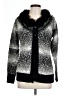 Alberto Makali Silver Cardigan Size L - photo 1