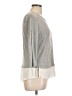 Unbranded Gray 3/4 Sleeve Top Size M (estimated) - photo 4