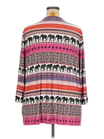 Ruby Rd. 3/4 Sleeve Blouse (view 2)