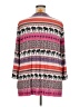 Ruby Rd. Pink 3/4 Sleeve Blouse Size 2X - photo 2