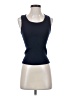 Assorted Brands Blue Tank Top Size S - photo 1
