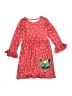 Unbranded Red Dress Size 7 - 8 - photo 1