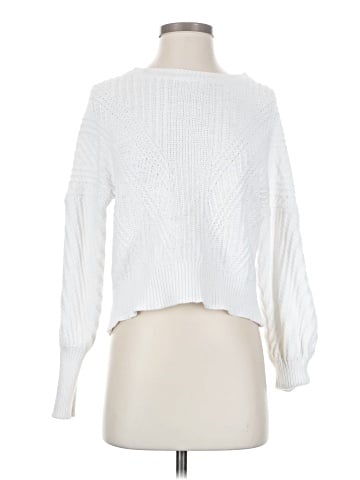 Time and Tru Turtleneck Sweater (view 1)