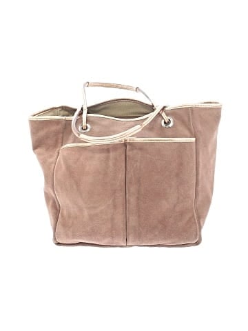 Anya Hindmarch Leather Tote (view 1)