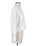 Time and Tru 100% Cotton White Turtleneck Sweater Size XS - photo 4