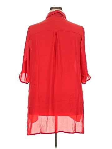 Avenue Studio Short Sleeve Blouse (view 2)