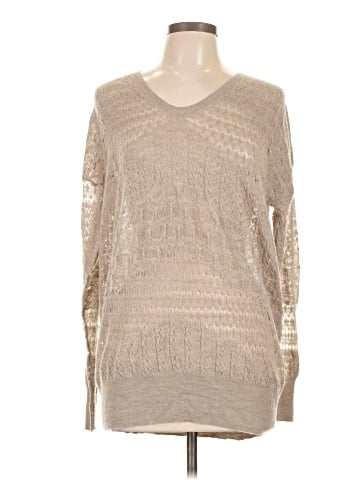 Rebecca Taylor Pullover Sweater (view 1)