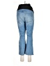 Unbranded Blue Jeans Size 10 - photo 2