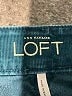 Ann Taylor LOFT Teal Jeans Size 31 waist - photo 7