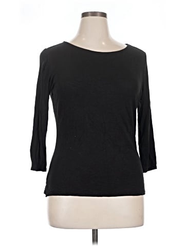 George 3/4 Sleeve T-Shirt (view 1)