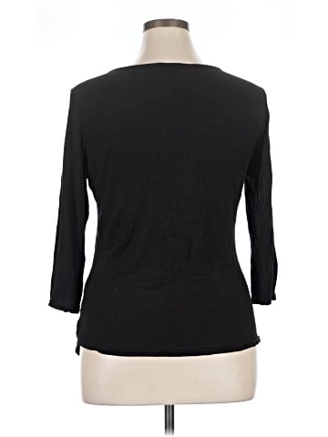 George 3/4 Sleeve T-Shirt (view 2)