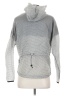 Nike Gray Track Jacket Size XS - photo 2