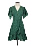 Max Studio Green Cocktail Dress Size XS - photo 1